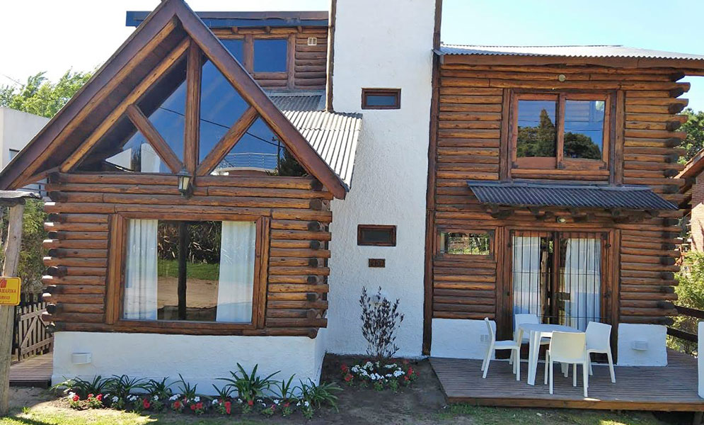 Cabaña Dúplex